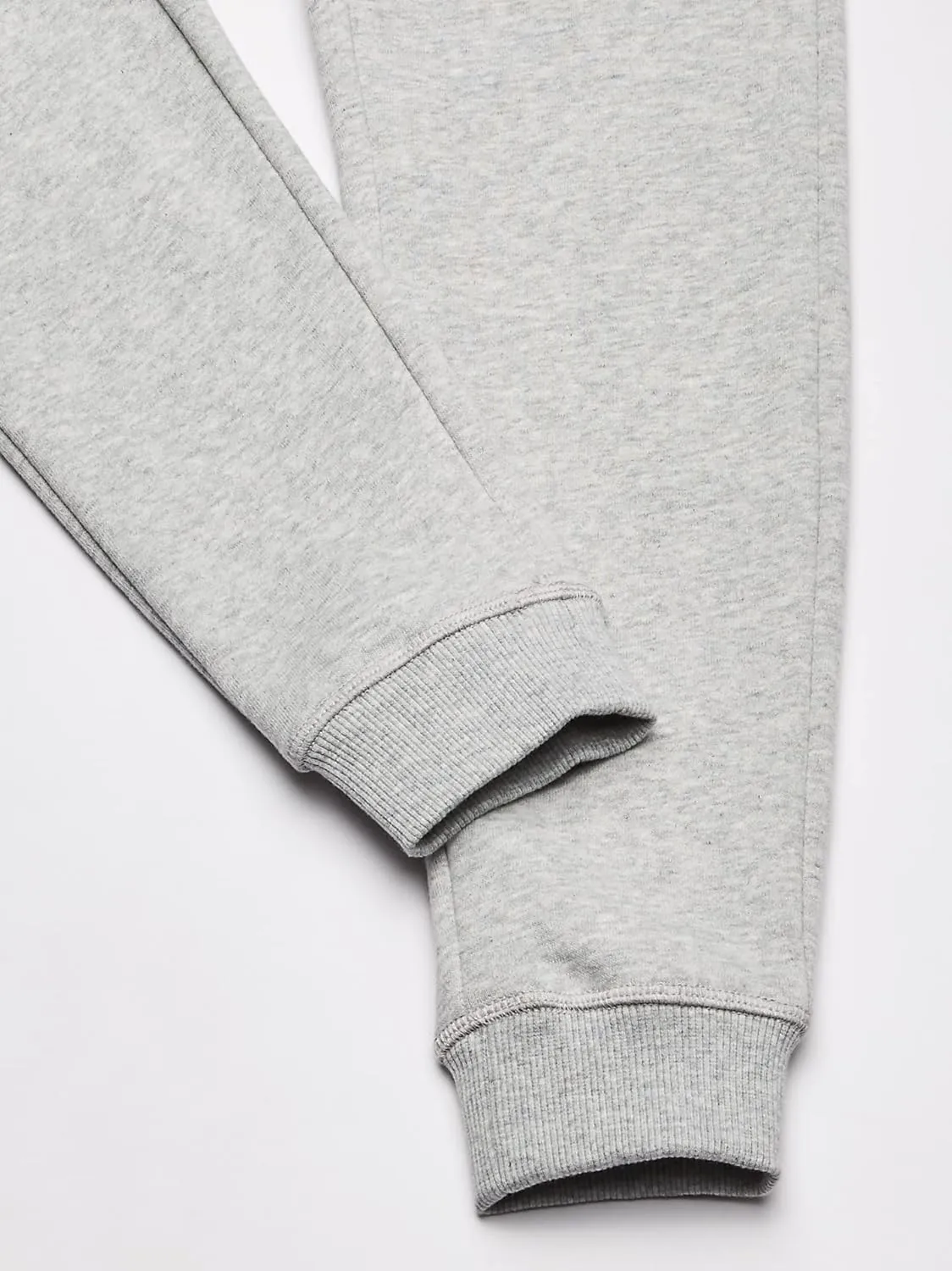 Nautica Boys' Basic Fleece Jogger Sweatpants, Elastic Waistband with Drawstring Closure, Super Soft Cotton-Blend