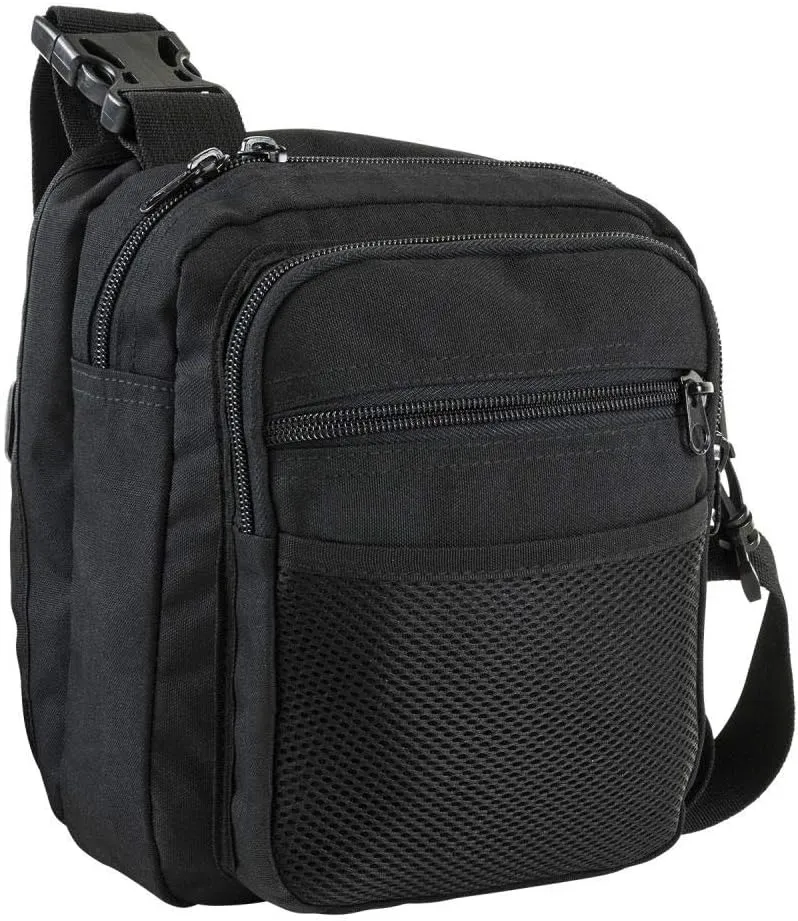 NC Star NcSTAR CVSTCHL2999B, Vism CCW Satchel, Black