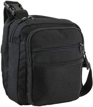 NC Star NcSTAR CVSTCHL2999B, Vism CCW Satchel, Black