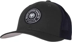 Never Summer Board Co Flex Fit Mesh Back Hat