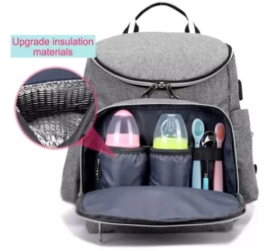 New Style Mummy Bag