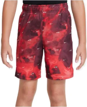 Nike Boys' Dri-FIT Printed Training Shorts
