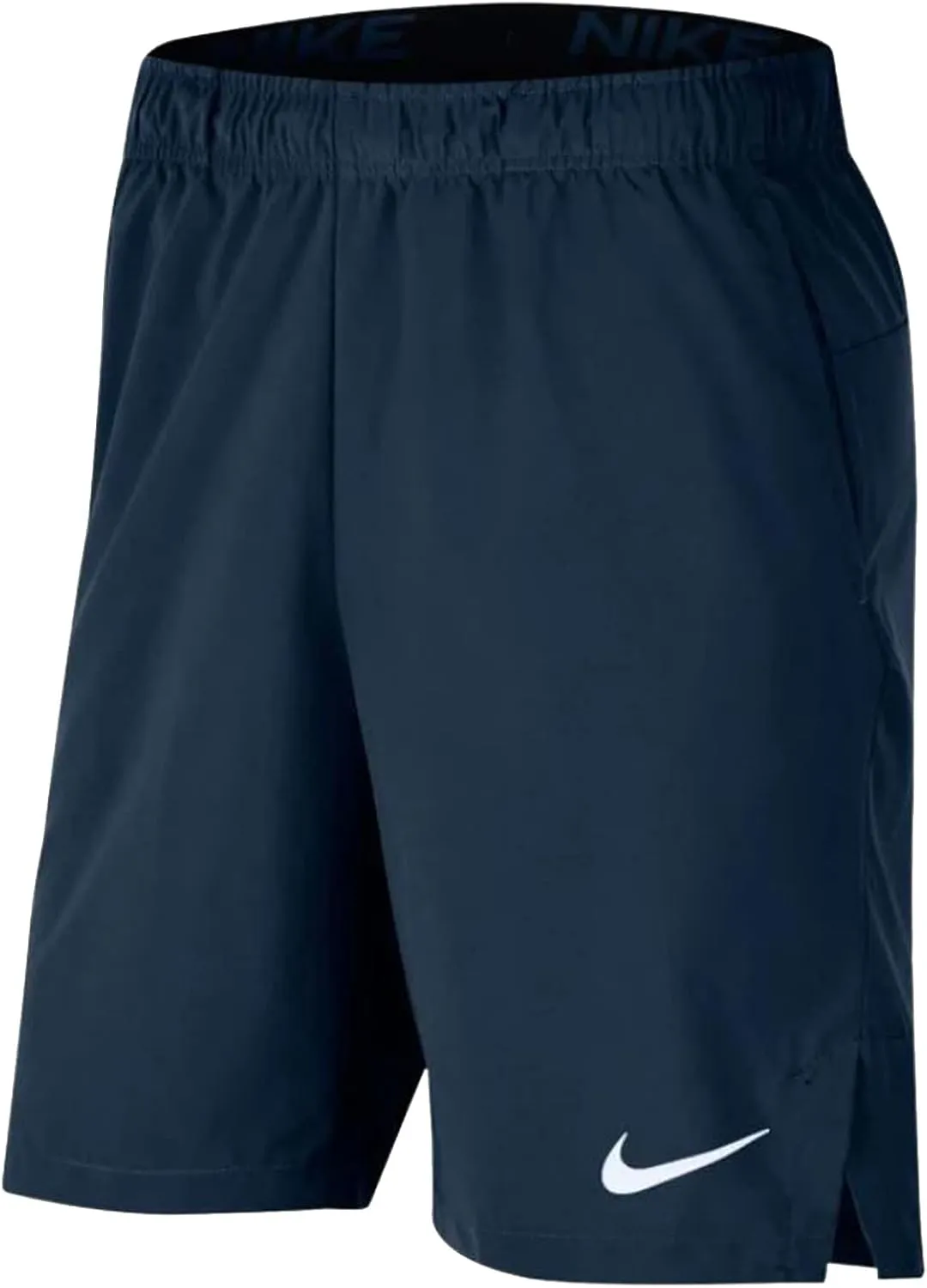 Nike DRI-FIT Flex Woven Shorts nkDJ8686 419 (as1, Alpha, m, Regular, Regular) Gray