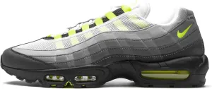 Nike Mens Air Max 95 OG CT1689 001 Neon 2020 - Size 12
