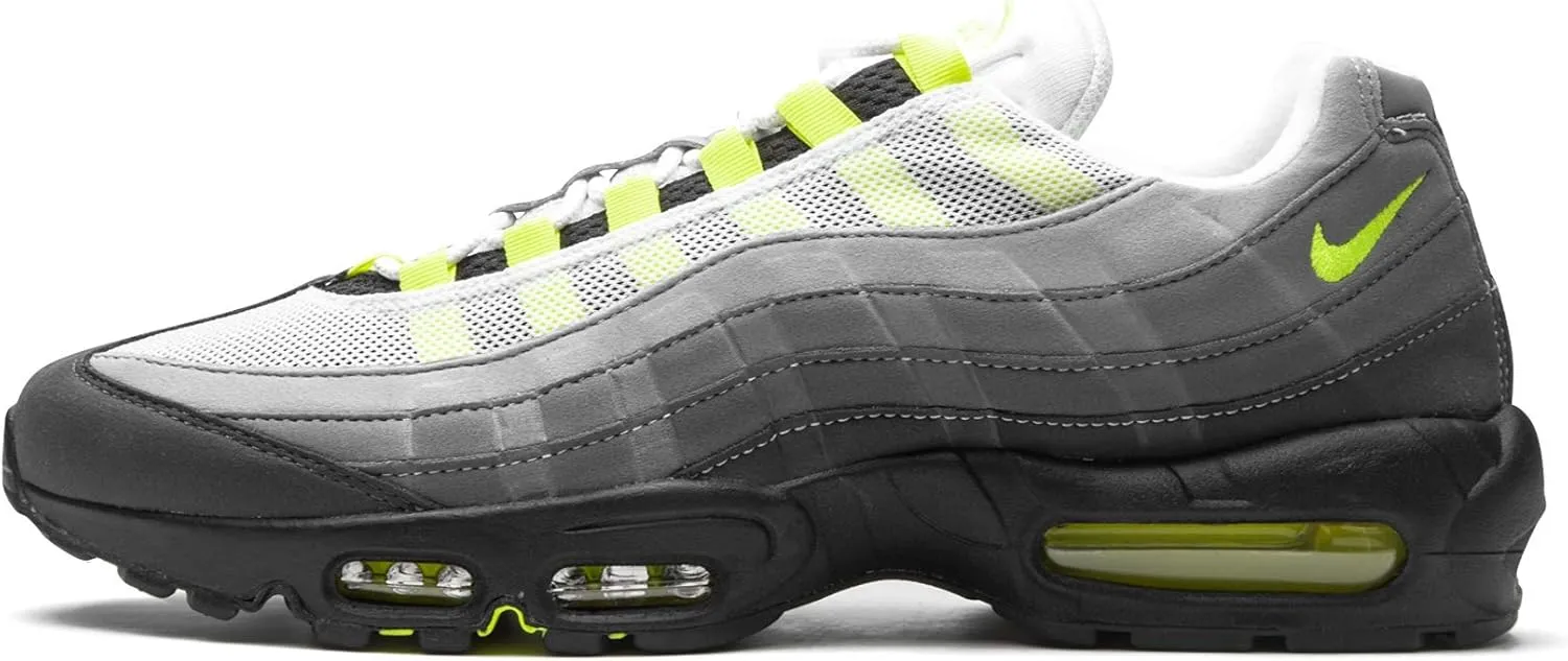 Nike Mens Air Max 95 OG CT1689 001 Neon 2020 - Size 12