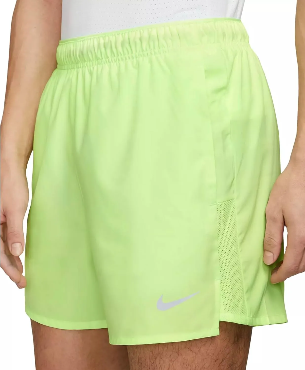 Nike Men's Dri-FIT Challenger 5" Brief-Lined Running Shorts