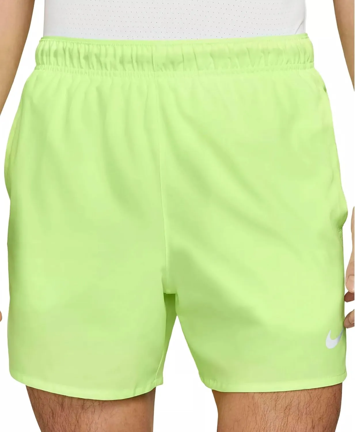 Nike Men's Dri-FIT Challenger 5" Brief-Lined Running Shorts