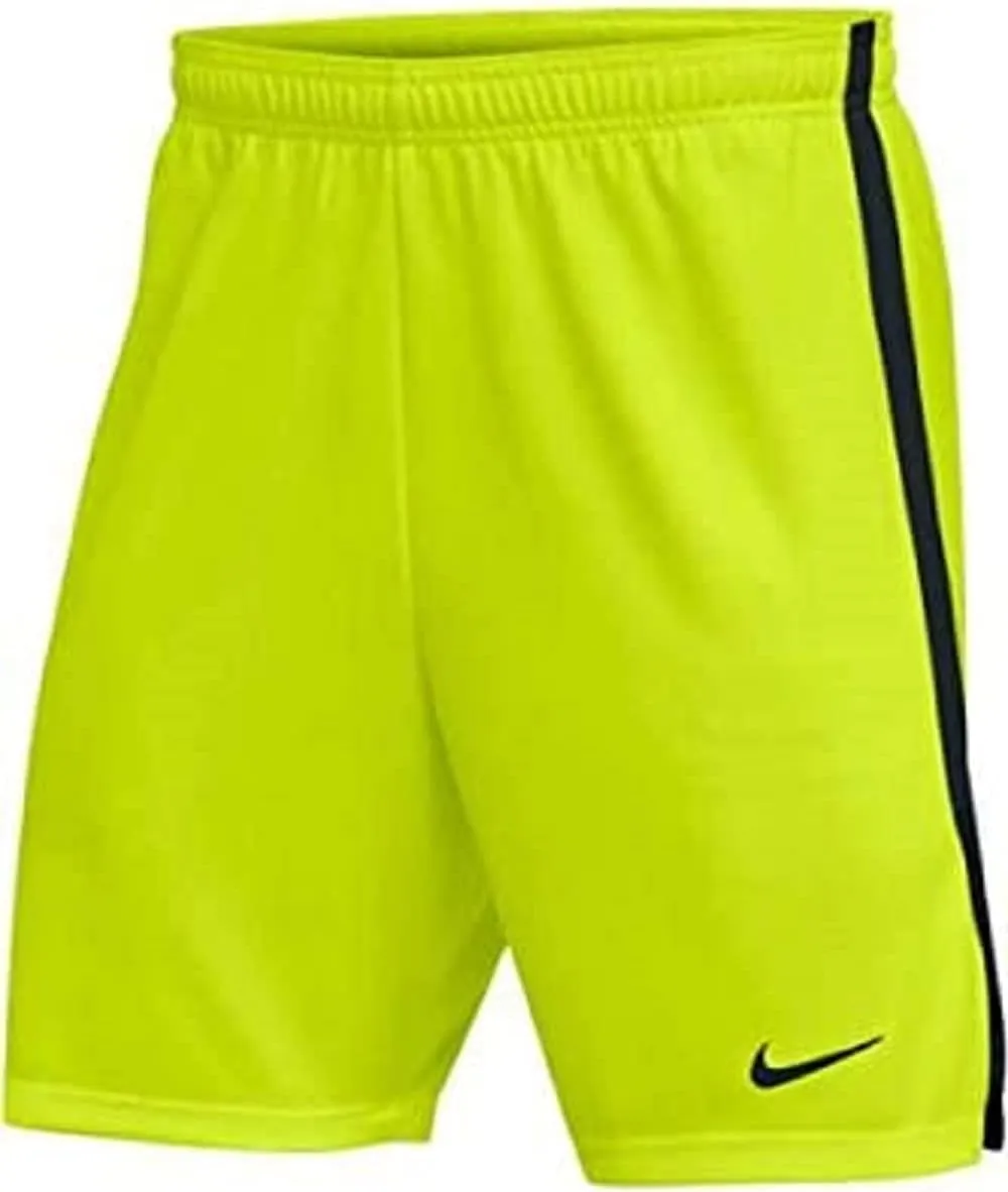 Nike Mens Two Tone Soccer Athletic Workout Shorts