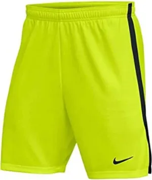 Nike Mens Two Tone Soccer Athletic Workout Shorts