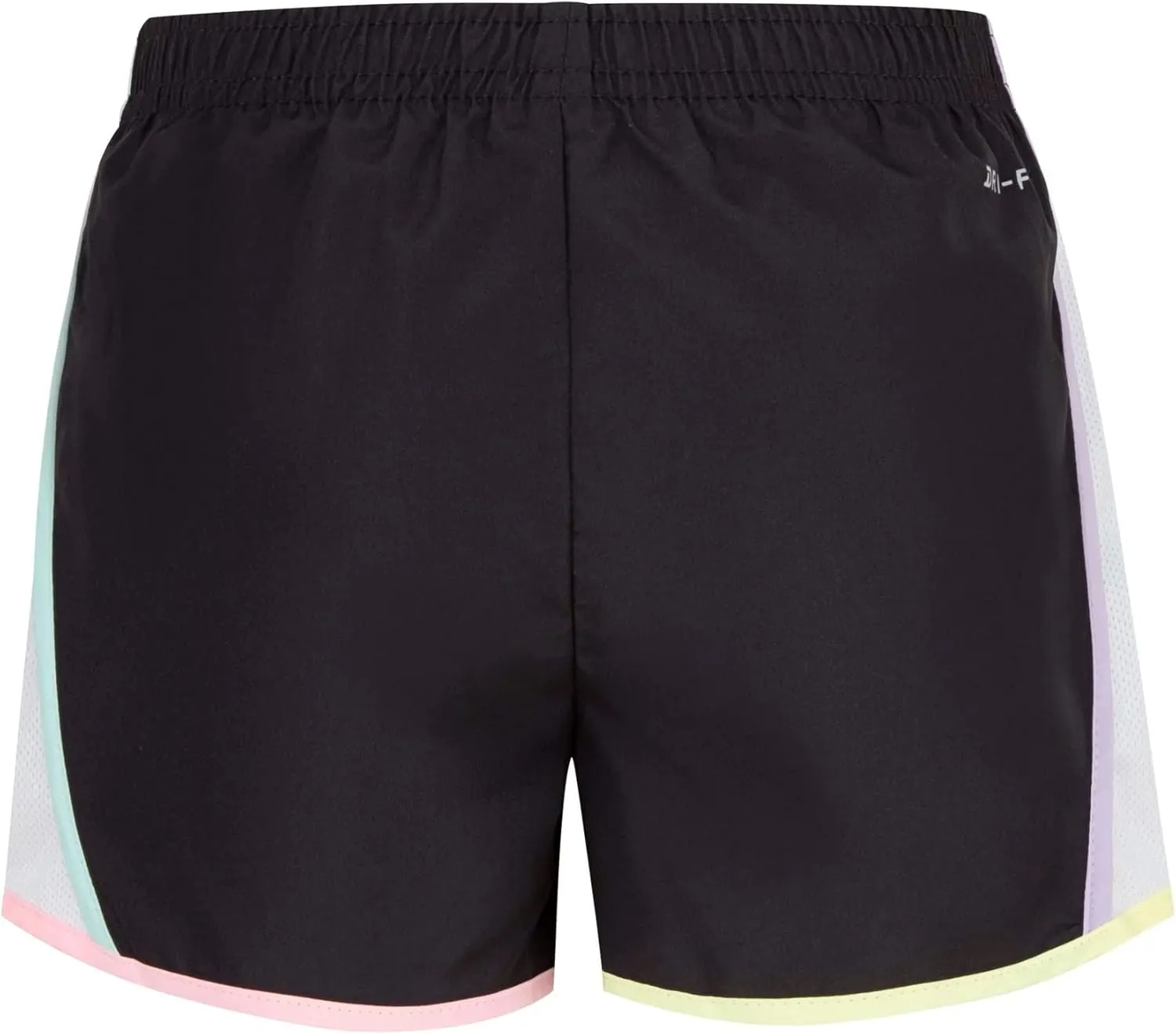 Nike Toddler Girl Dri FIT Printed Tempo Running Shorts