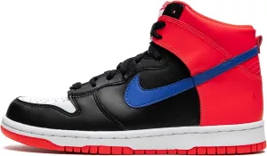 Nike Youth Dunk High GS DB2179 001 Knicks - Size 6Y
