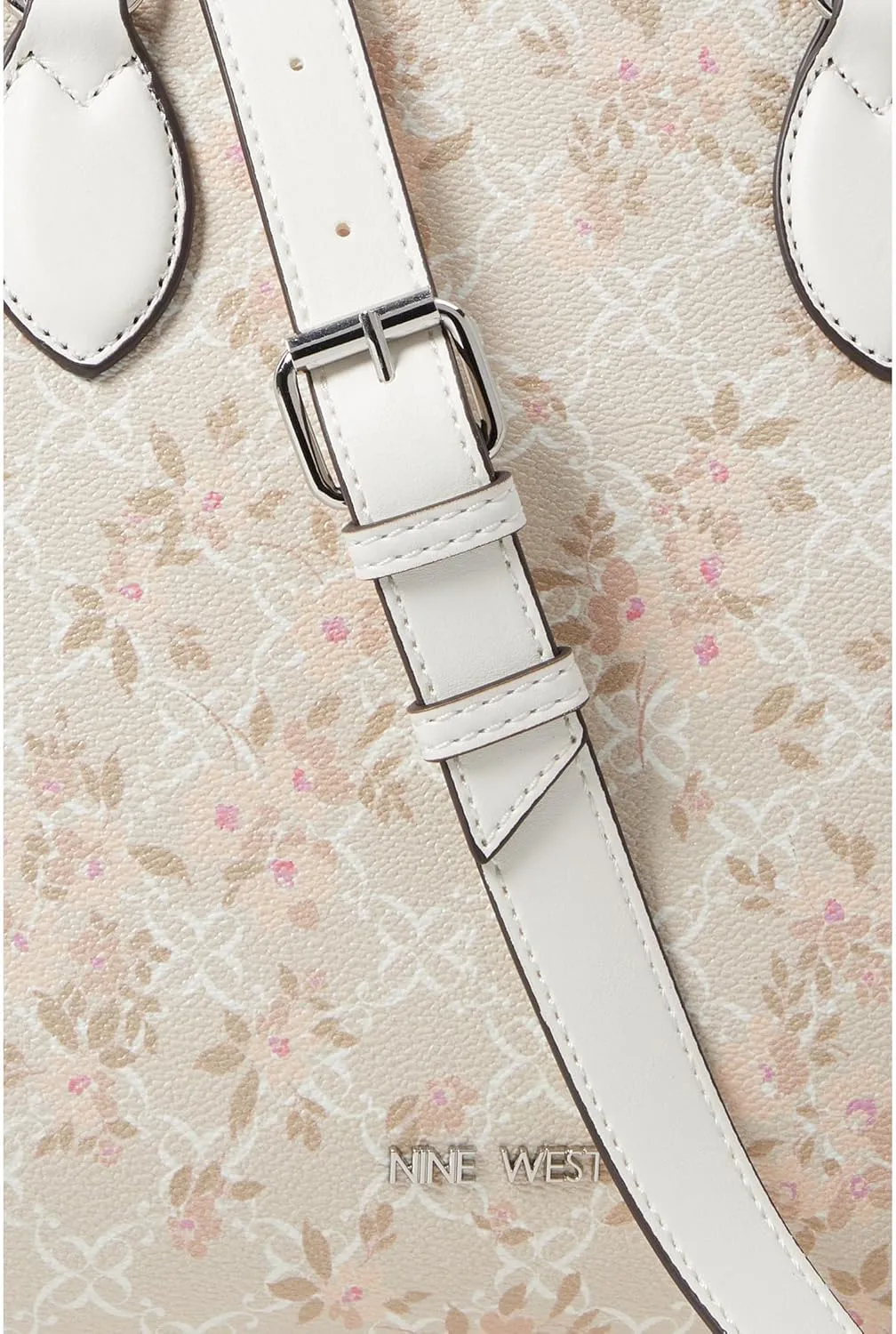 Nine West Chelsay Satchel
