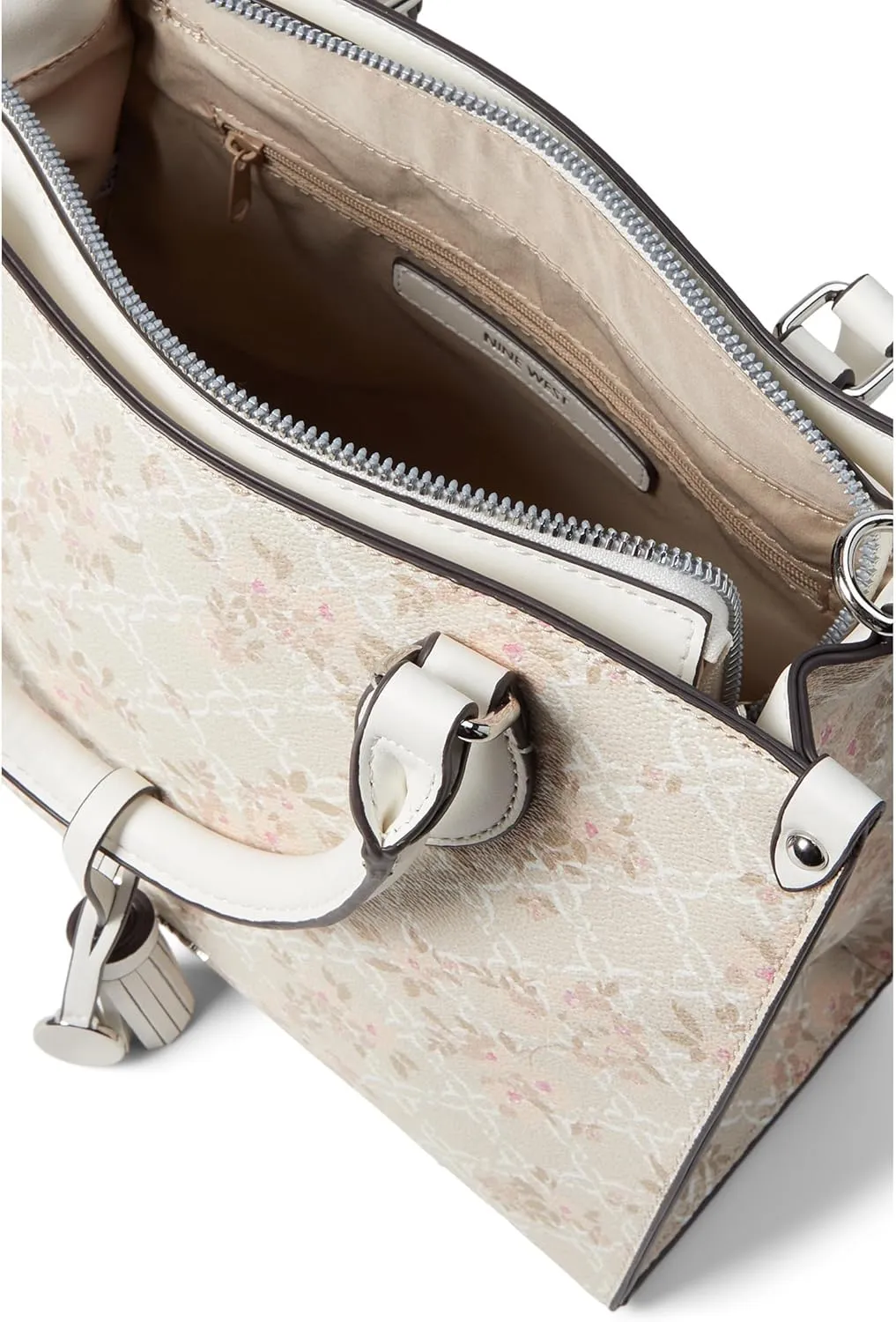 Nine West Chelsay Satchel