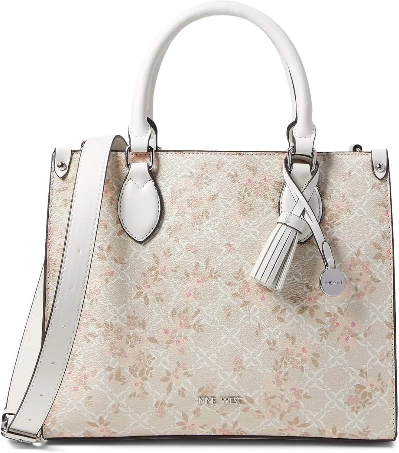 Nine West Chelsay Satchel