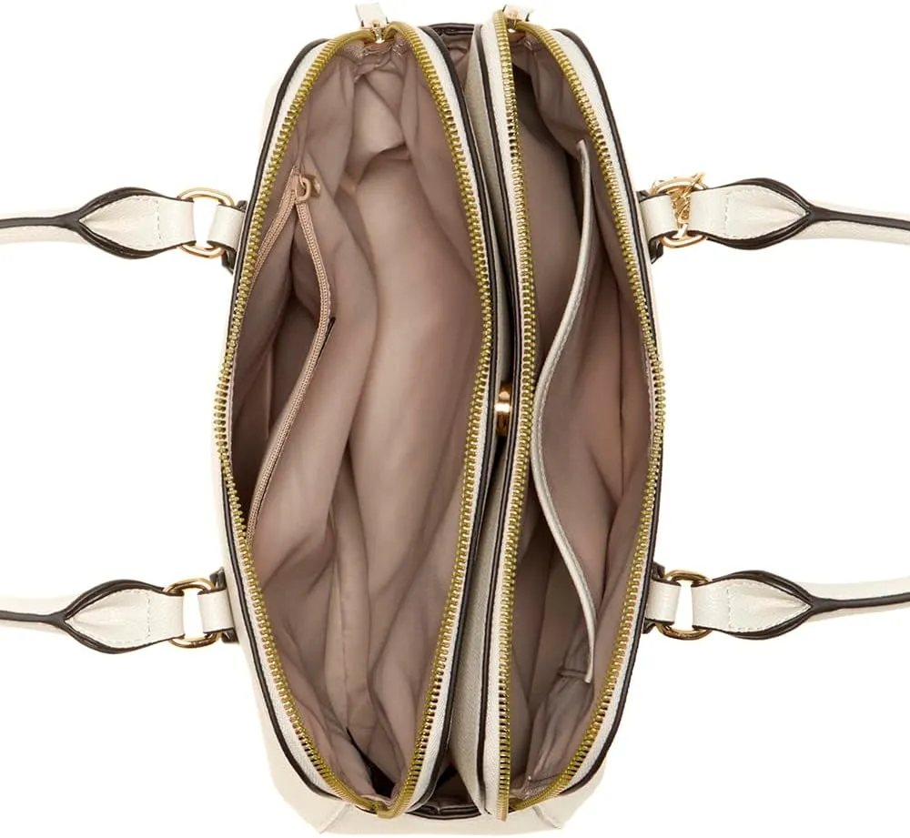 Nine West Cibrina Dome Satchel