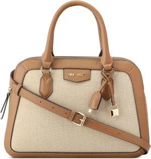 Nine West Cibrina Dome Satchel