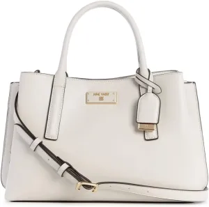 Nine West Leonel 3 Comp Satchel