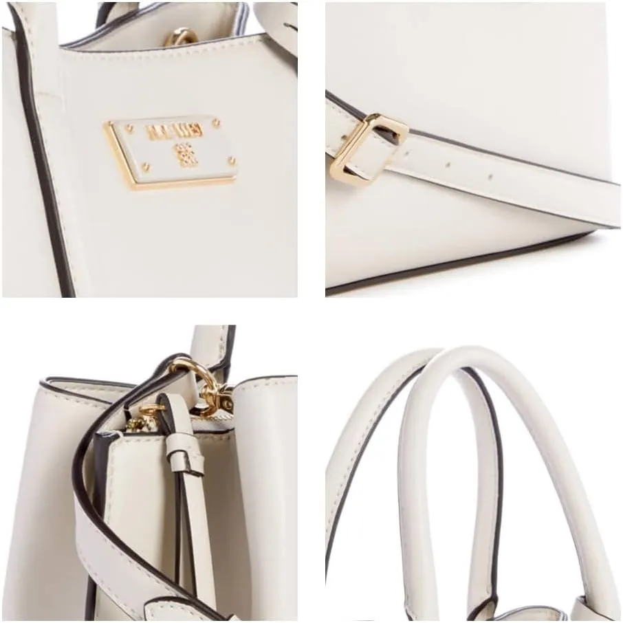 Nine West Leonel 3 Comp Satchel