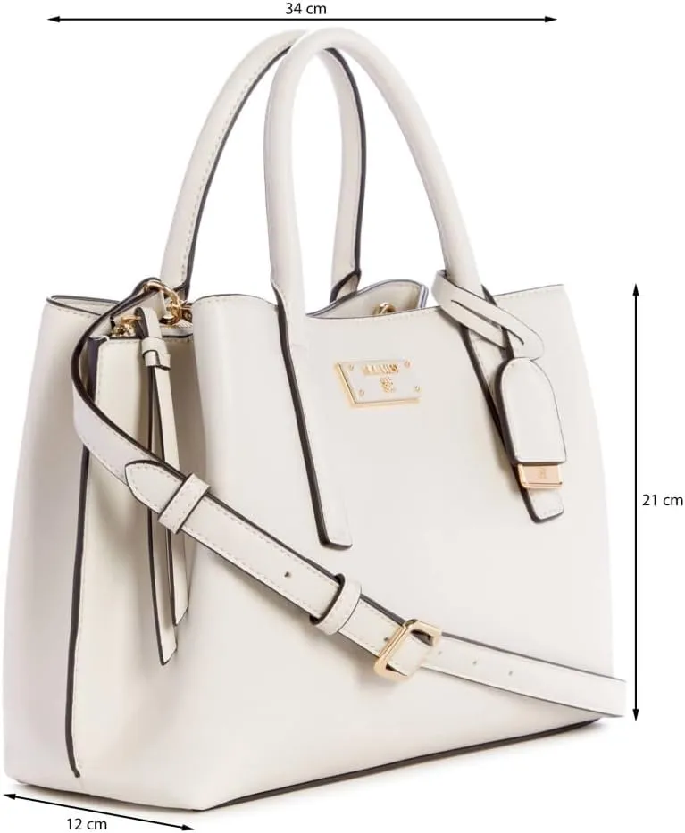 Nine West Leonel 3 Comp Satchel