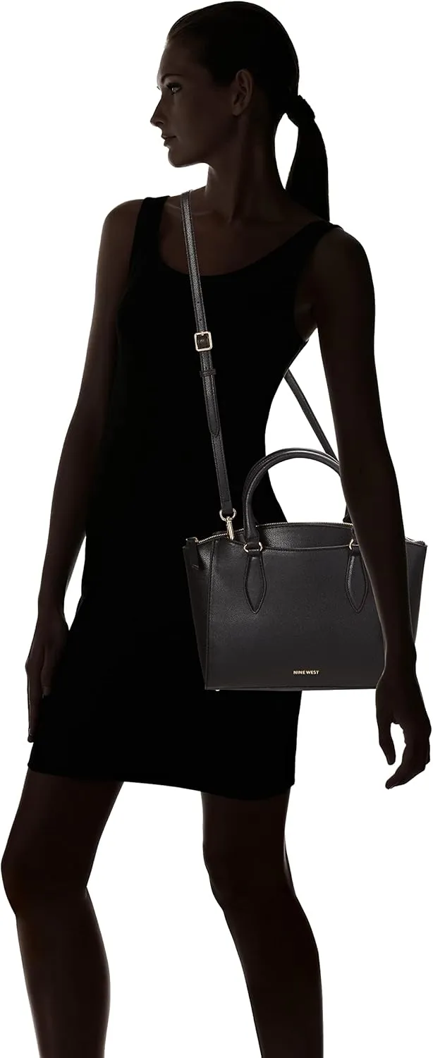 Nine West Paisley Satchel