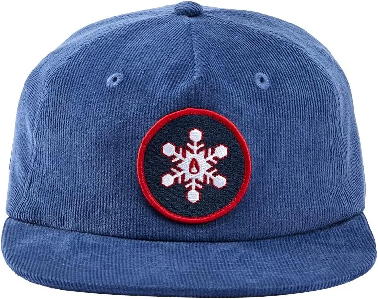NIXON Krakta Strapback Hat