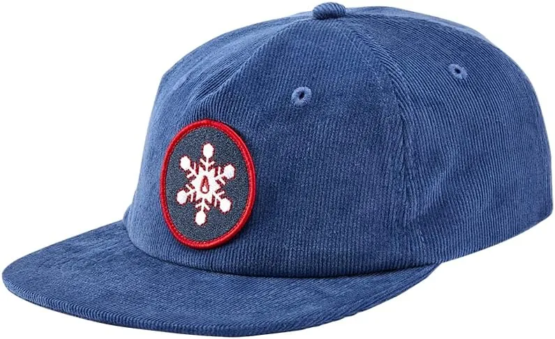 NIXON Krakta Strapback Hat