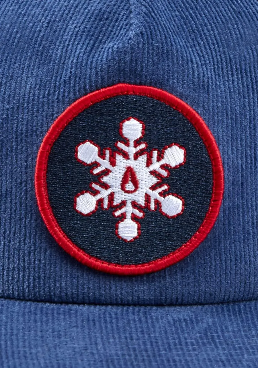 NIXON Krakta Strapback Hat