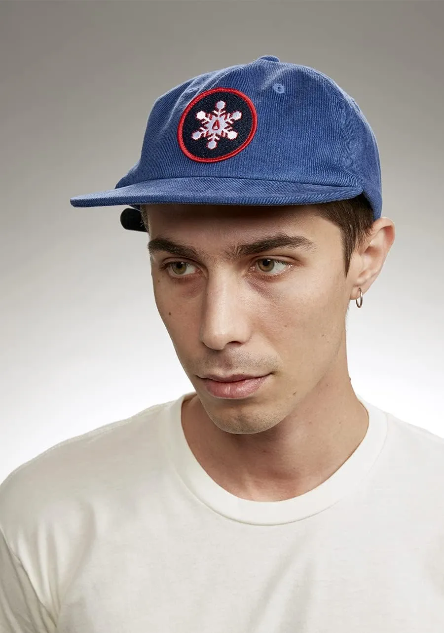 NIXON Krakta Strapback Hat