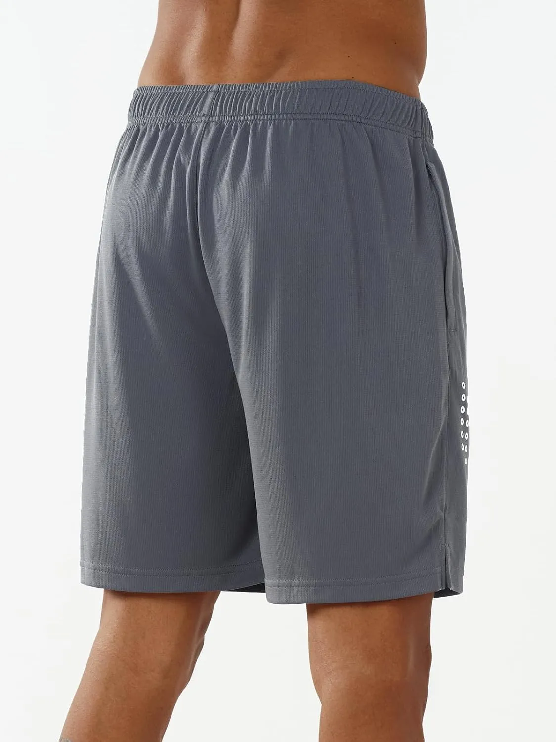 NORTHYARD Men's 5"/7"/10" Athletic Basketball Shorts Workout Gym Quick Dry Shorts Lightweight Mesh Running Shorts Tennis