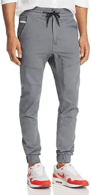 NXP Commander Skinny Fit Pants Iron GATE 38