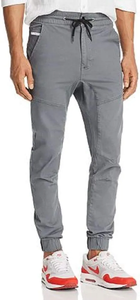 NXP Commander Skinny Fit Pants Iron GATE 38