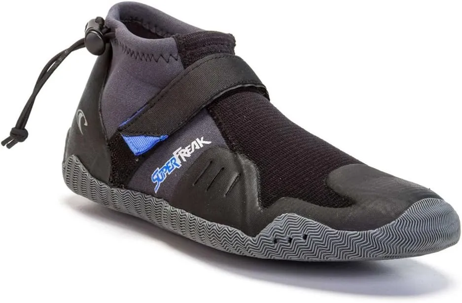 O'Neill Wetsuits Mens Men's Superfreak Tropical 2mm Rt Booties