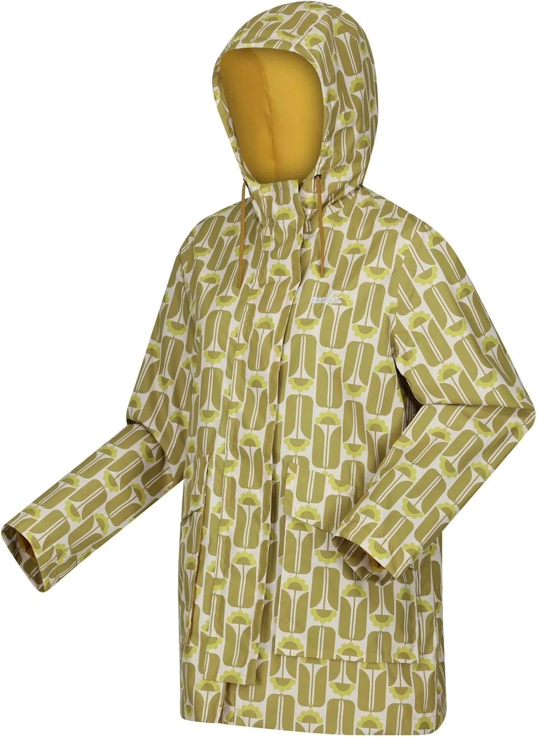 Orla Kiely Swing Waterproof Jacket II