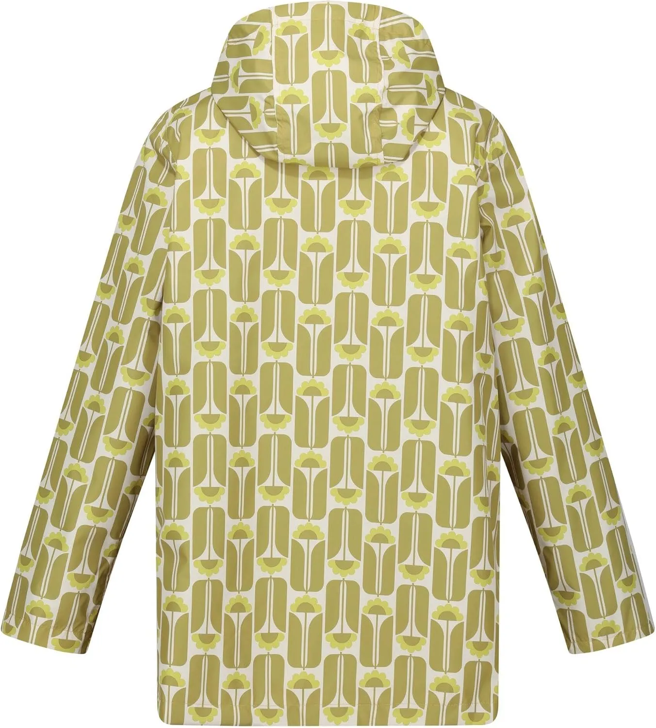 Orla Kiely Swing Waterproof Jacket II