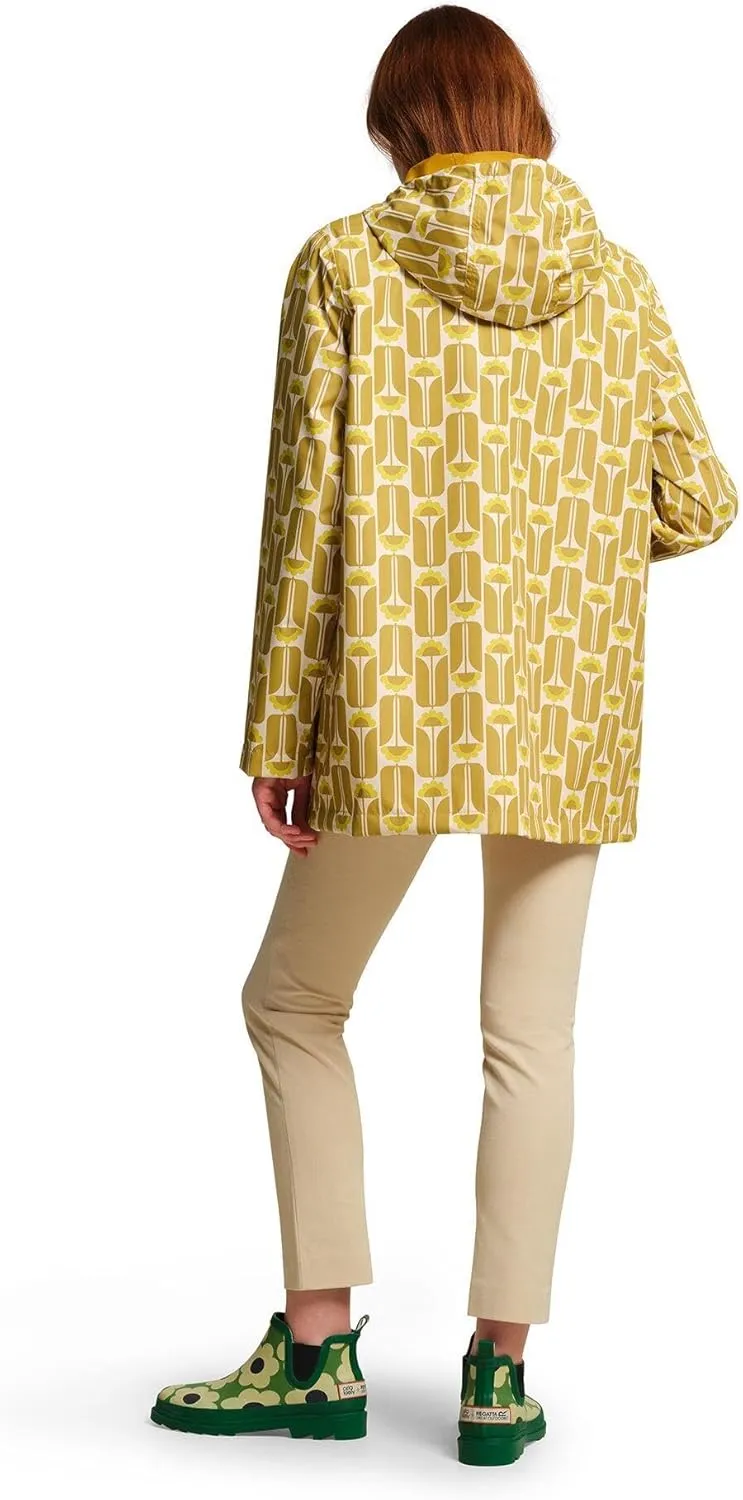 Orla Kiely Swing Waterproof Jacket II