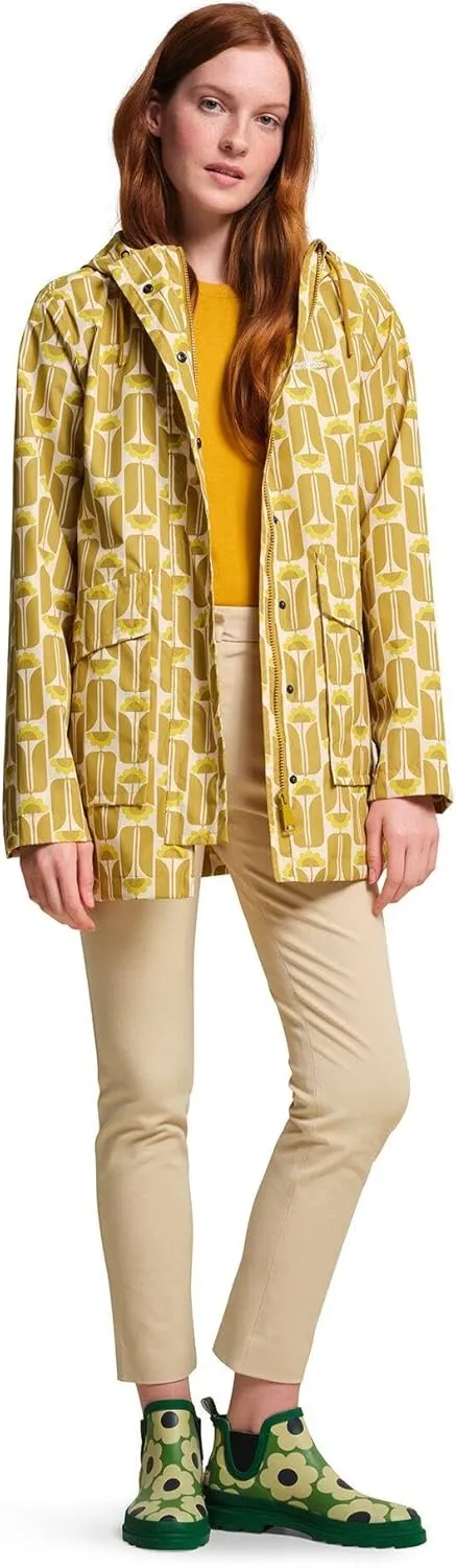 Orla Kiely Swing Waterproof Jacket II