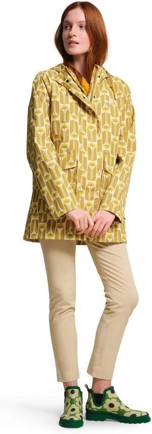Orla Kiely Swing Waterproof Jacket II