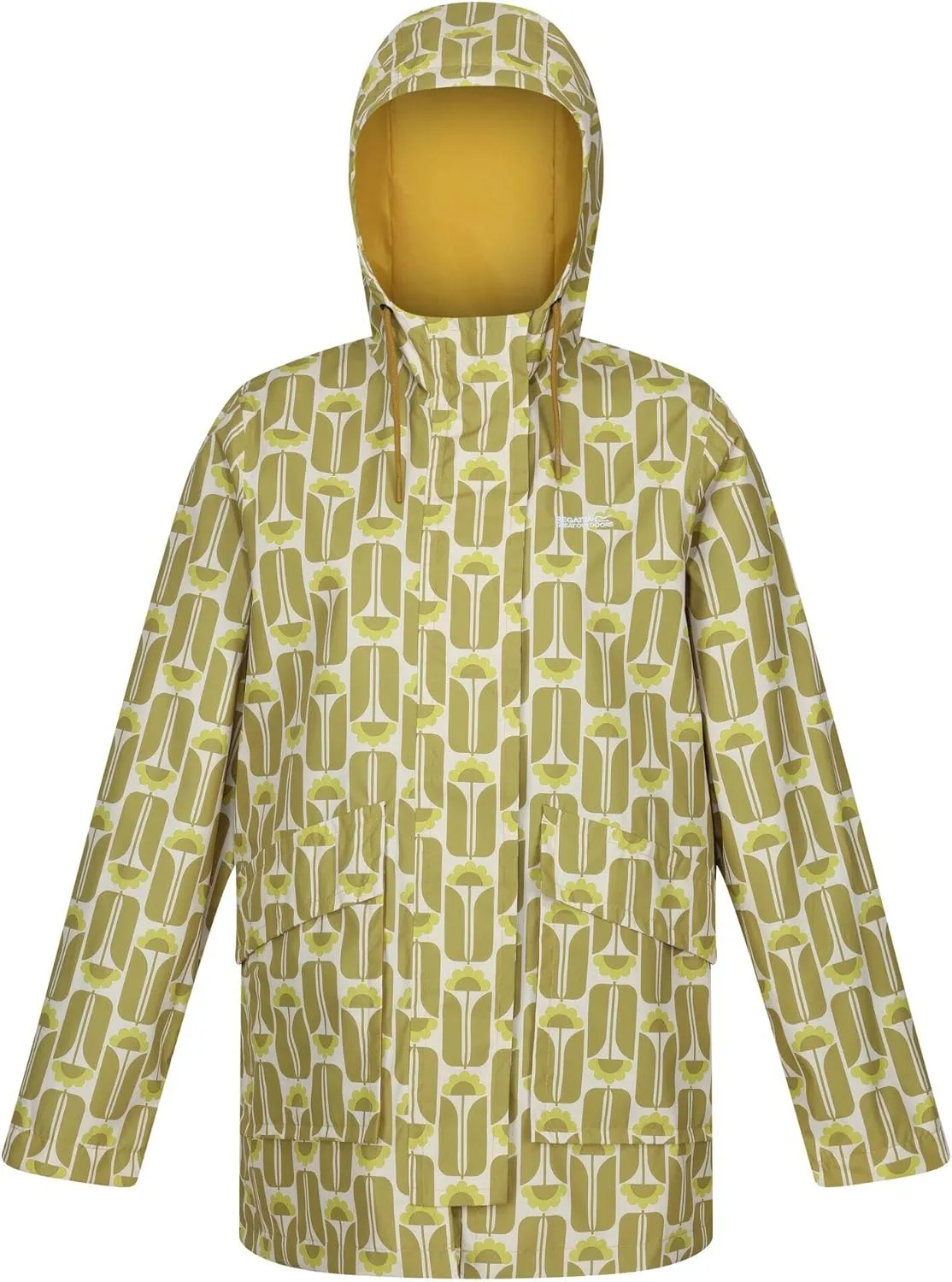 Orla Kiely Swing Waterproof Jacket II