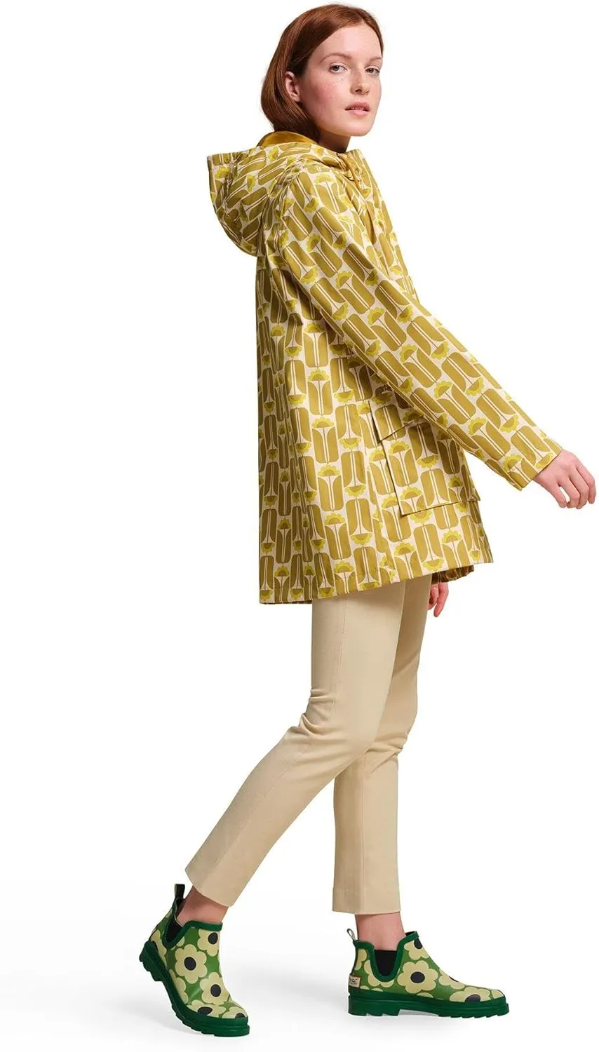 Orla Kiely Swing Waterproof Jacket II