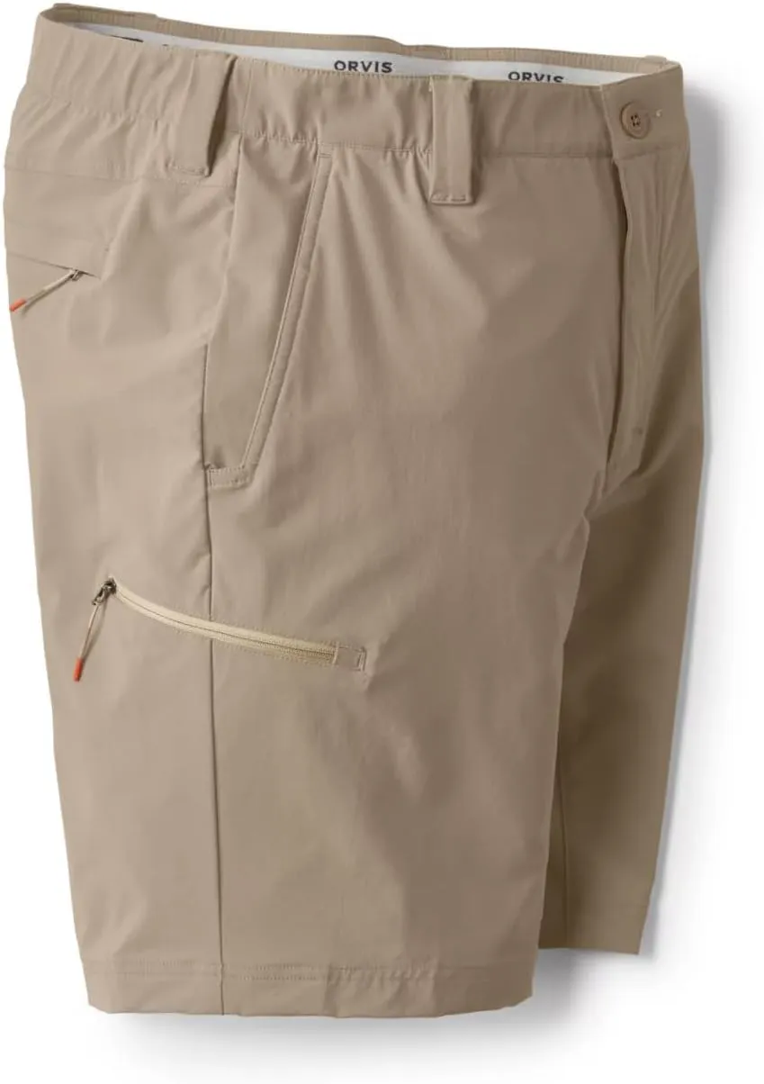 Orvis Jackson Quick-Dry Shorts for Men, Lightweight, Breathable, Versatile Outdoor Wear