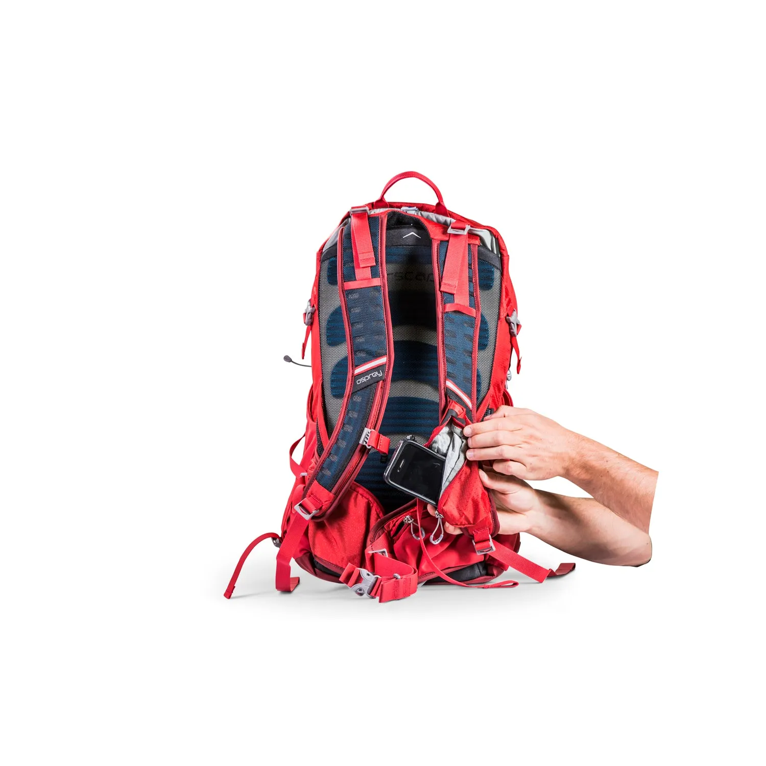 Osprey Escapist 25 Backpack - Medium/Large - Day Hiking - Biking