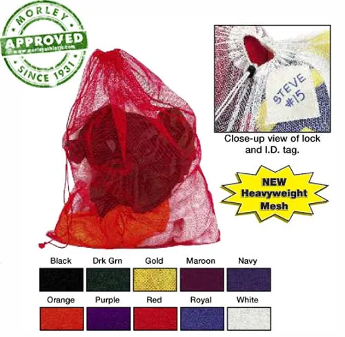 Oversized 36" X 45" Mesh Bags