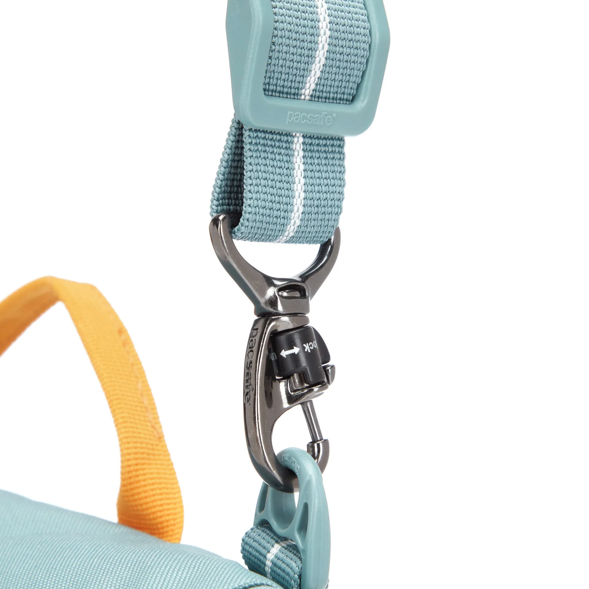 PacsafeGO Saddle Crossbody
