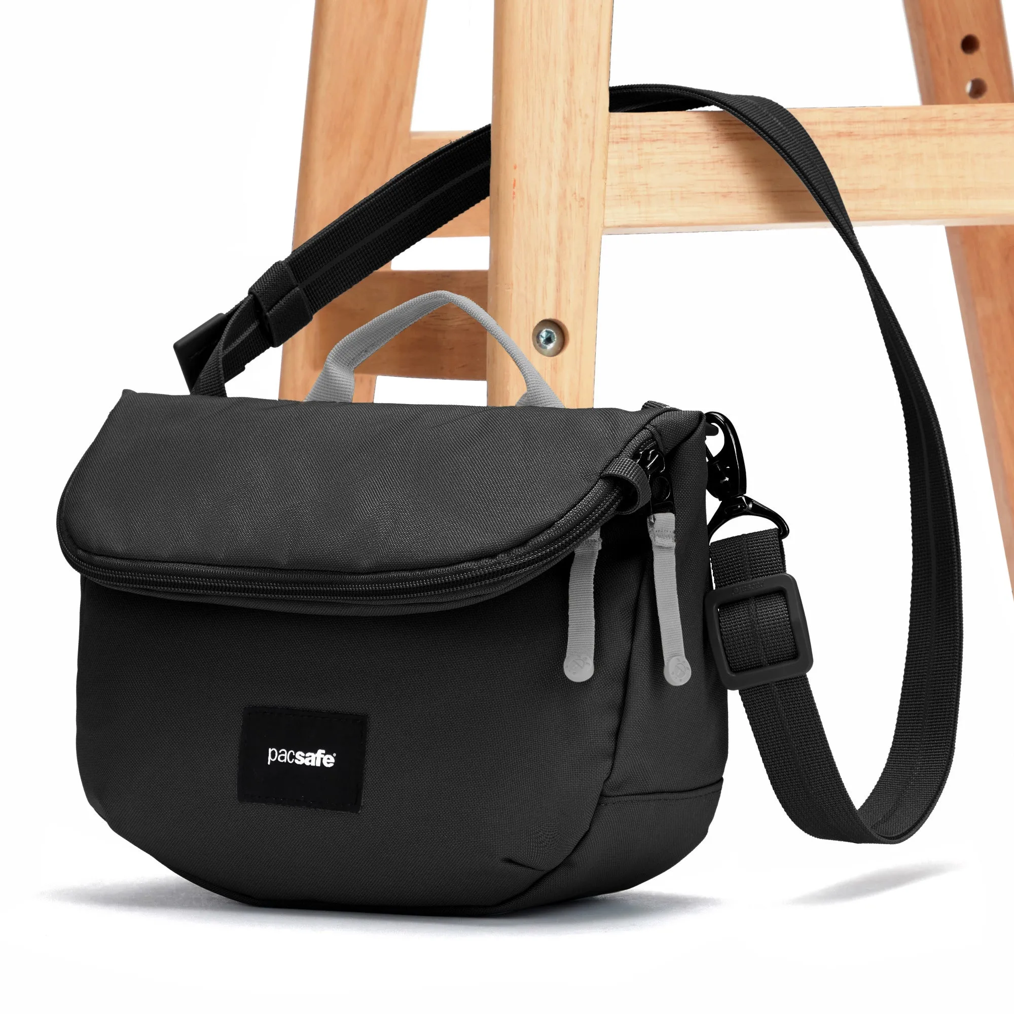PacsafeGO Saddle Crossbody
