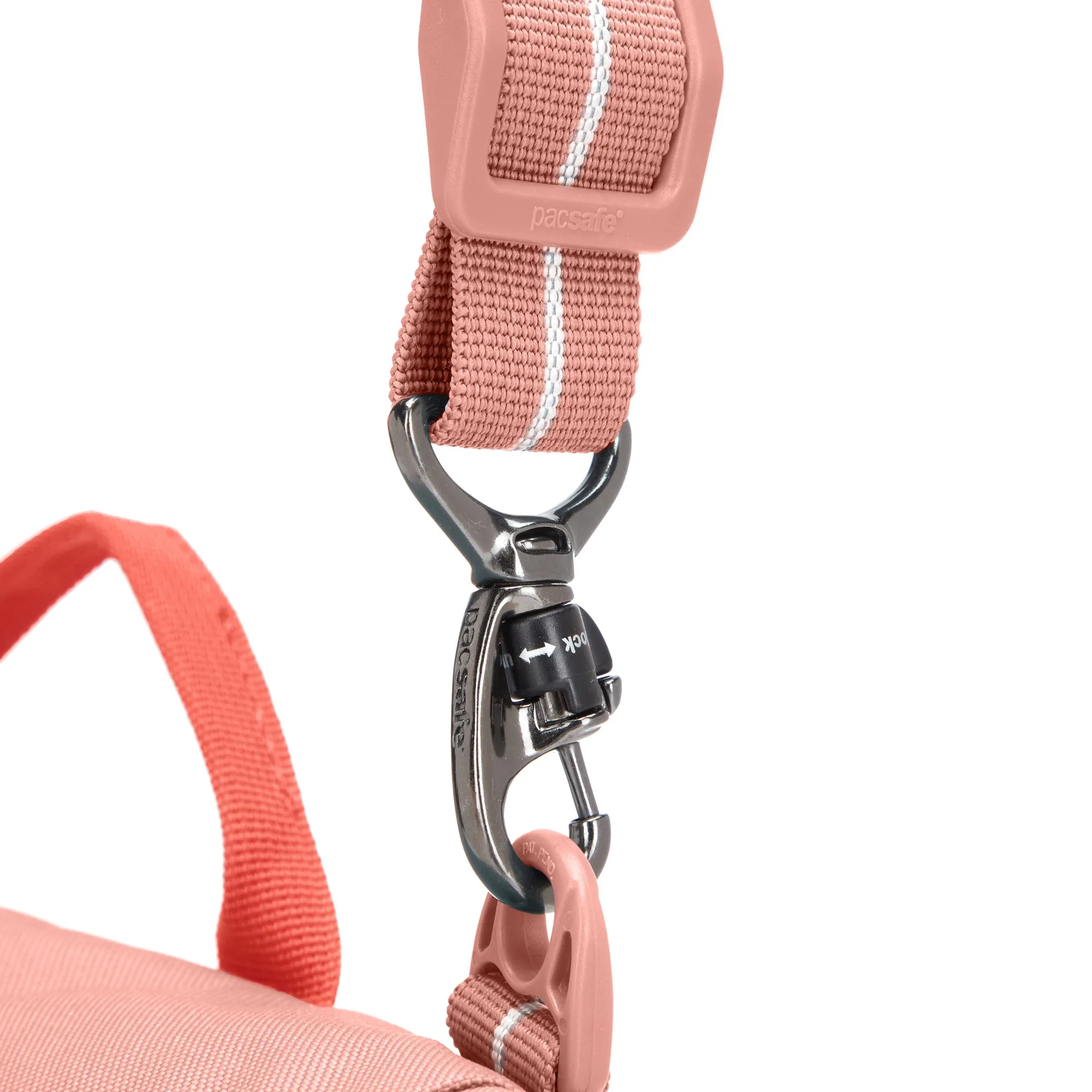 PacsafeGO Saddle Crossbody