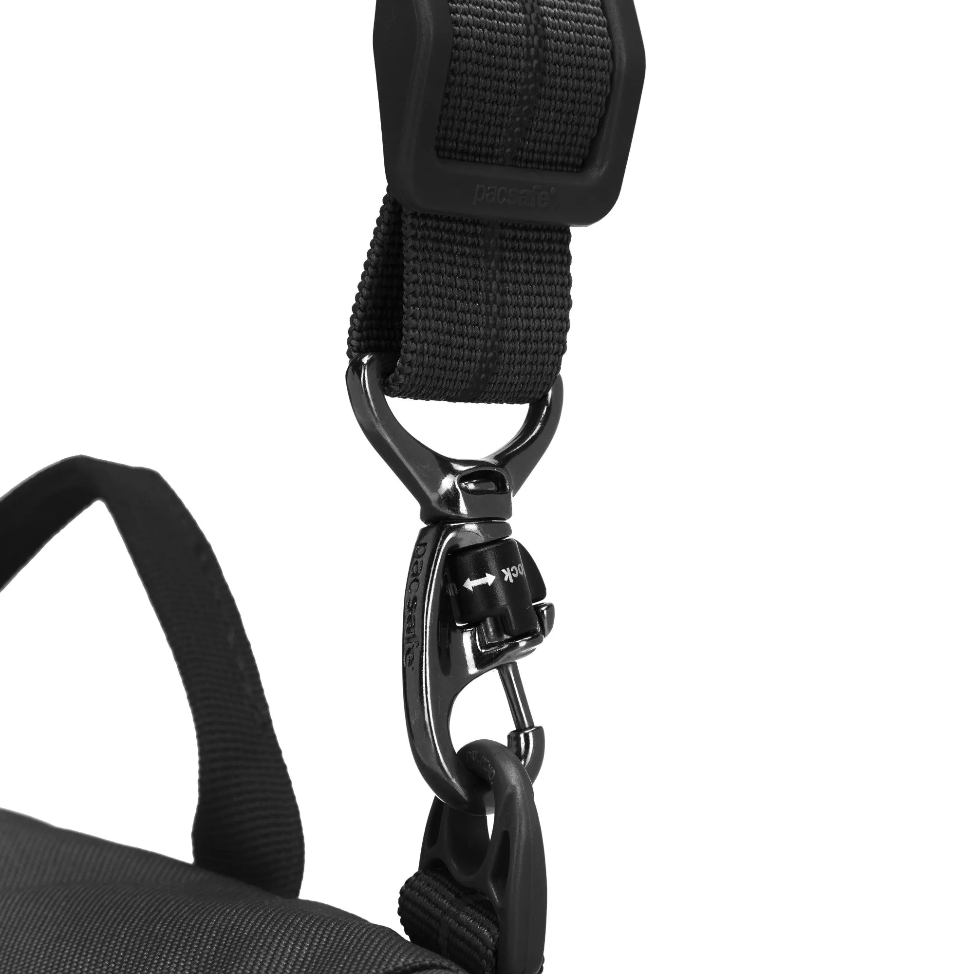 PacsafeGO Saddle Crossbody