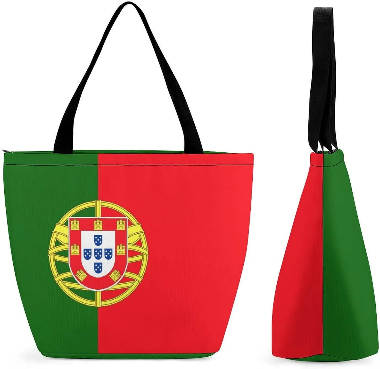 Papua New Guinea Flag Women's Large Hobo Handbag Stylish Design for Work and Play