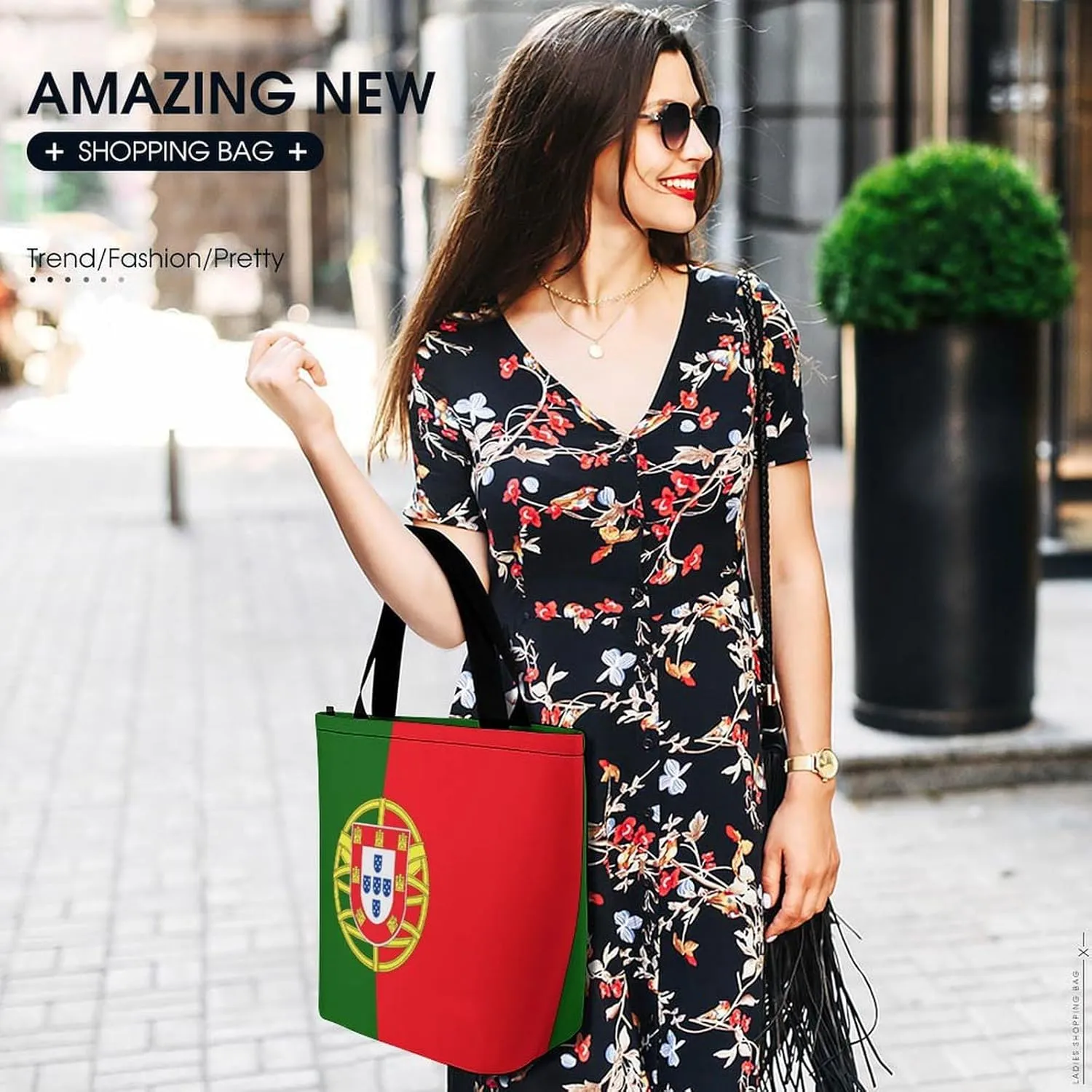 Papua New Guinea Flag Women's Large Hobo Handbag Stylish Design for Work and Play