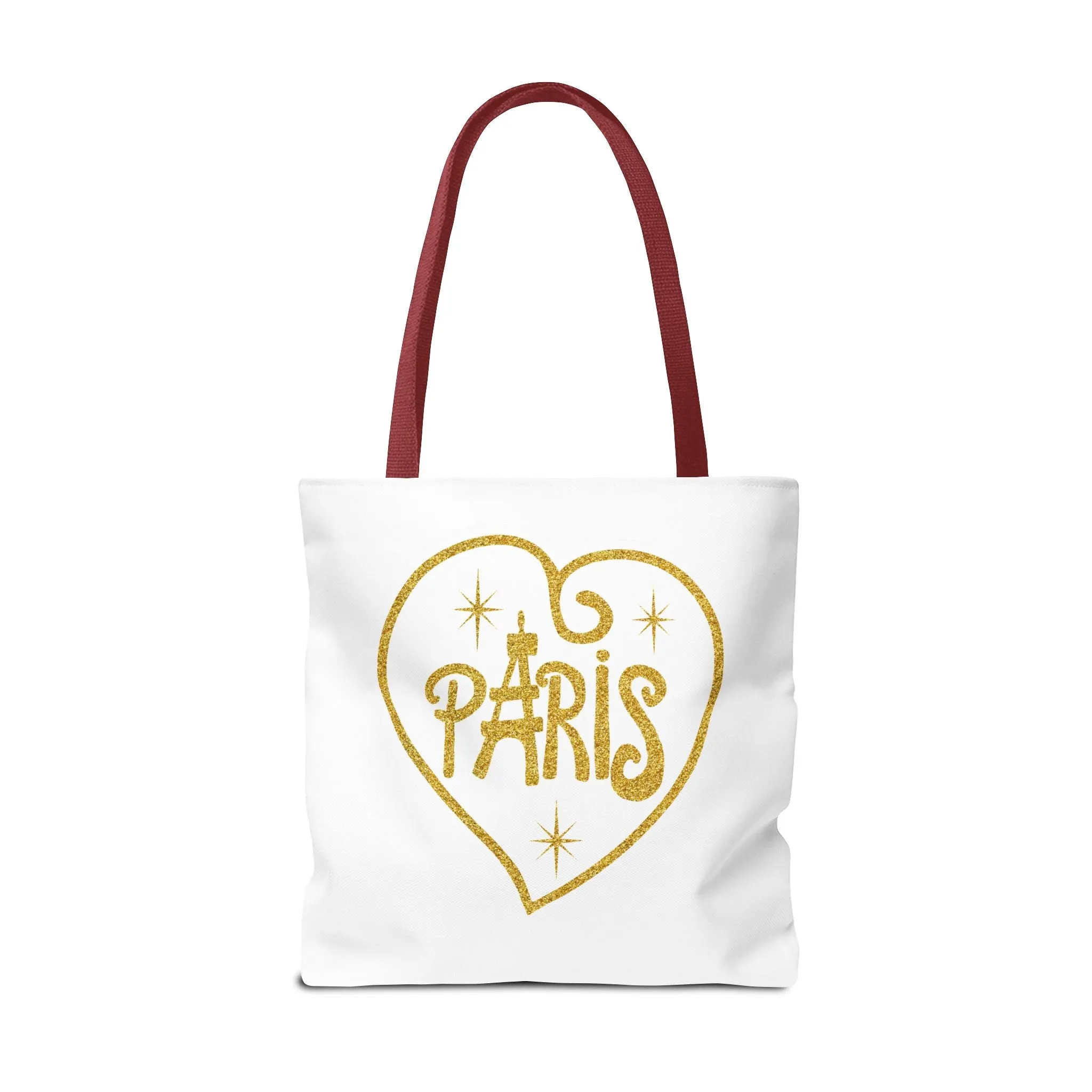 Paris Lights Tote Bag