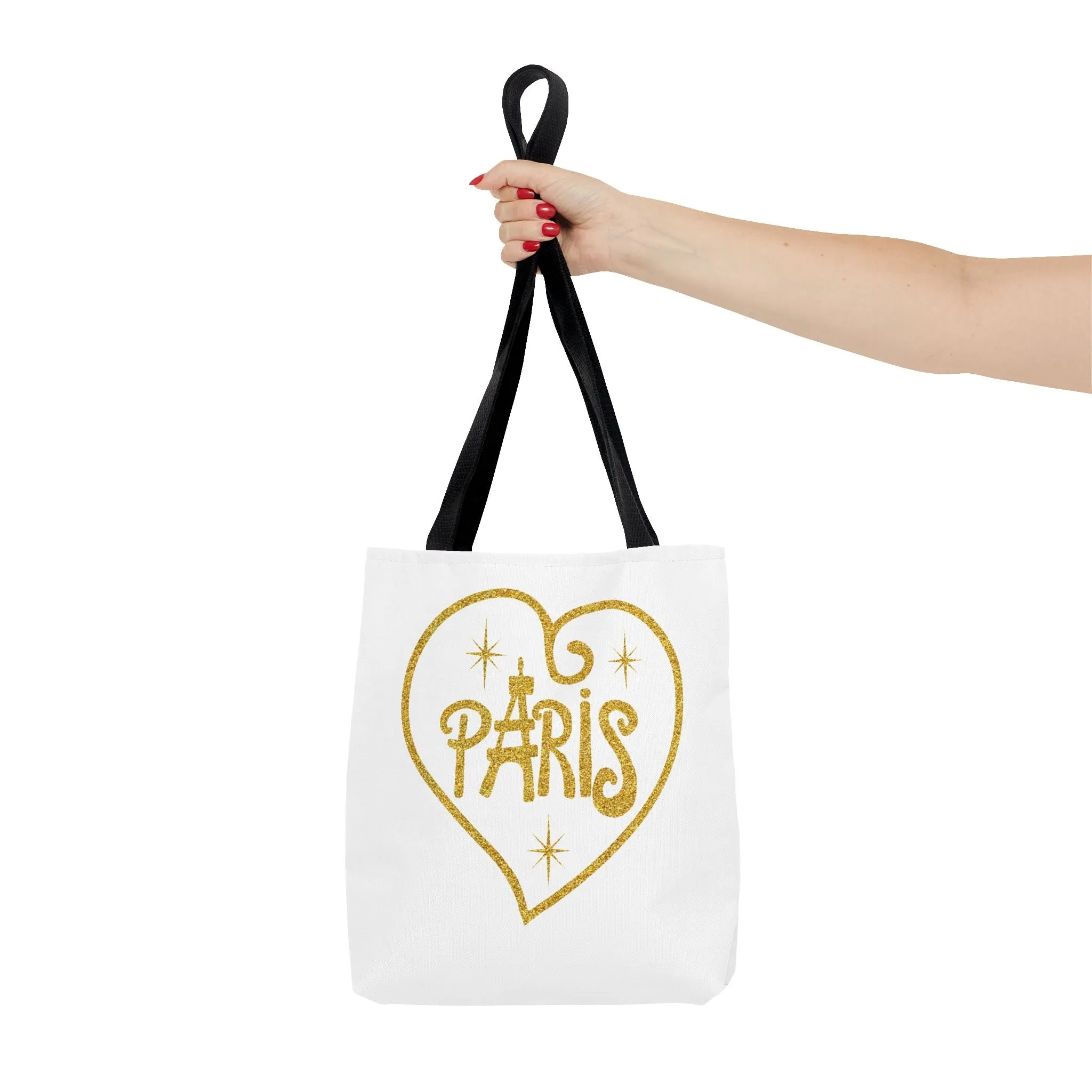 Paris Lights Tote Bag